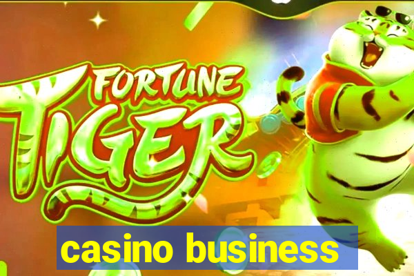 casino business