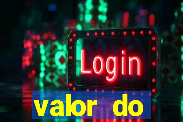 valor do conhecimento testes