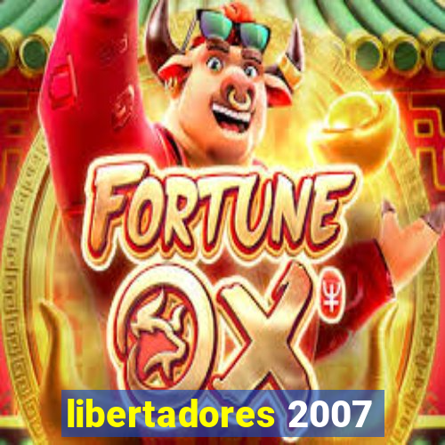 libertadores 2007