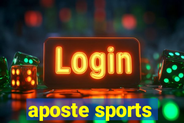 aposte sports