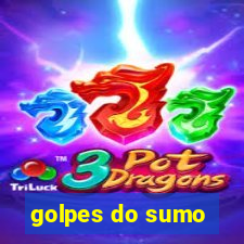 golpes do sumo