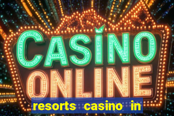 resorts casino in atlantic city nj