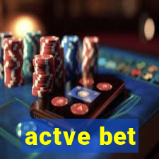 actve bet