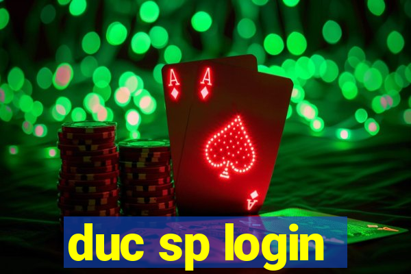 duc sp login