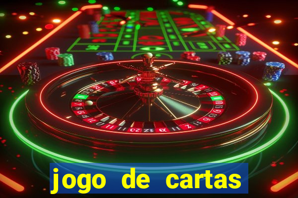 jogo de cartas truco online