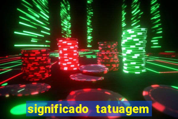 significado tatuagem peixe beta