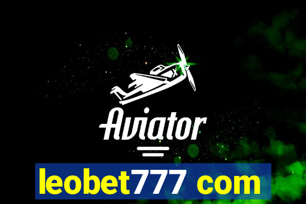 leobet777 com