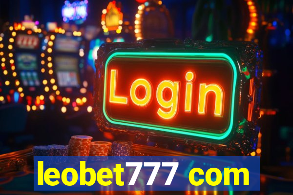 leobet777 com