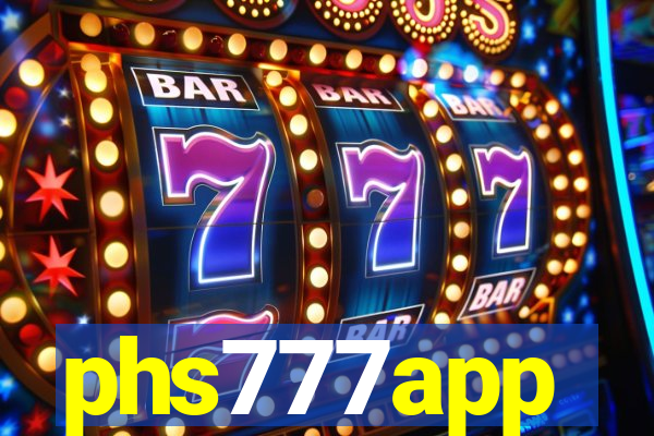 phs777app