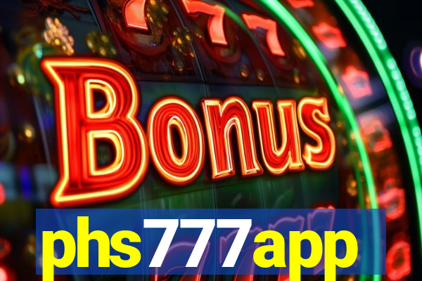 phs777app