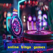 online bingo games for zoom