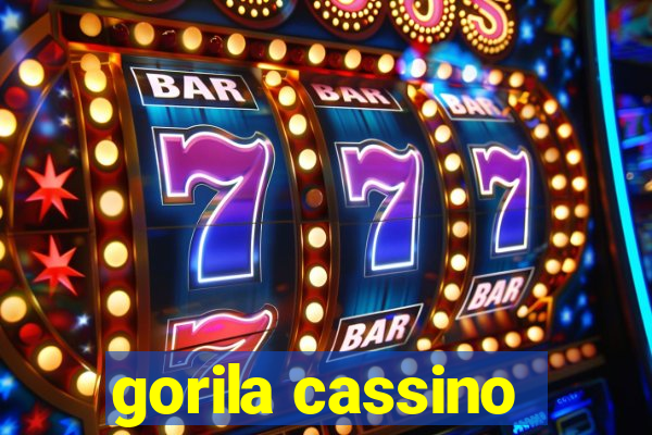 gorila cassino