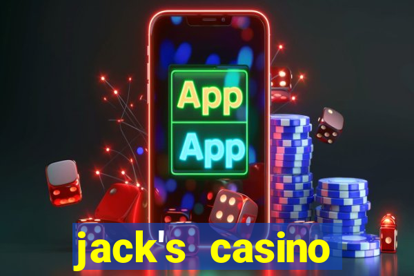 jack's casino online inloggen