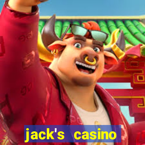 jack's casino online inloggen