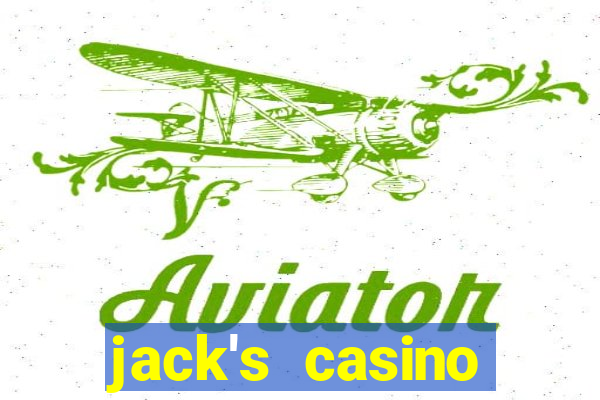 jack's casino online inloggen