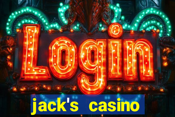 jack's casino online inloggen