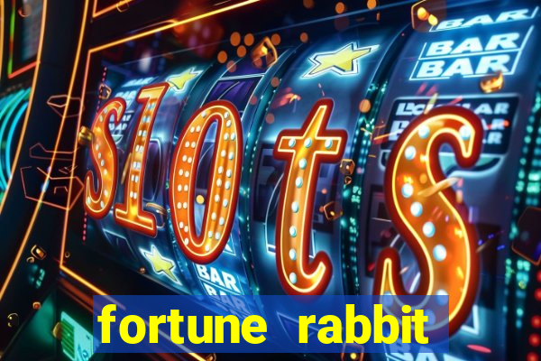 fortune rabbit teste Informational