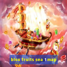 blox fruits sea 1 map