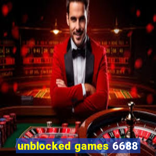 unblocked games 6688