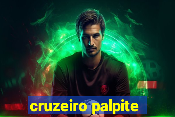 cruzeiro palpite