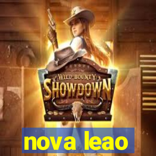 nova leao