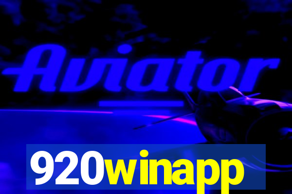 920winapp