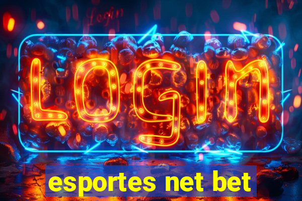 esportes net bet