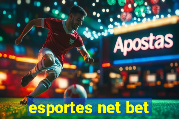 esportes net bet