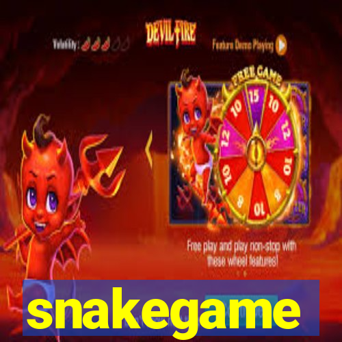 snakegame