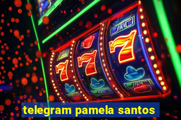 telegram pamela santos