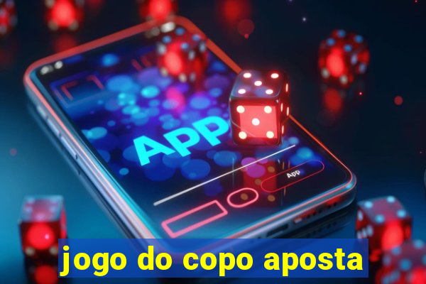 jogo do copo aposta