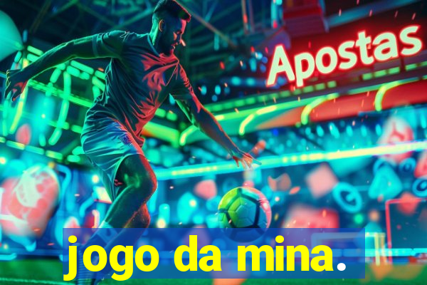 jogo da mina.