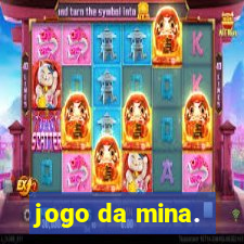 jogo da mina.