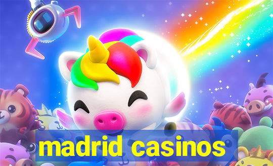 madrid casinos