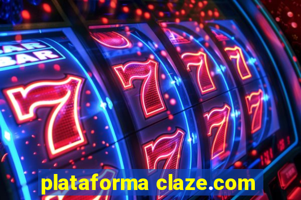 plataforma claze.com