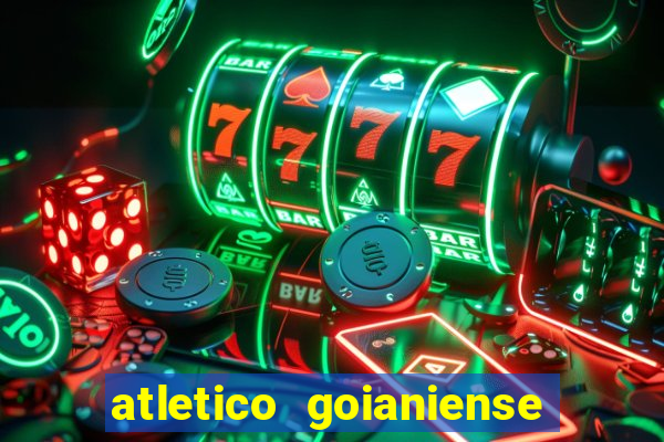 atletico goianiense ao vivo