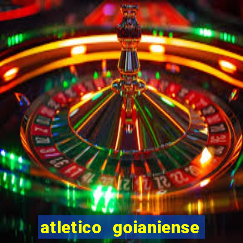 atletico goianiense ao vivo