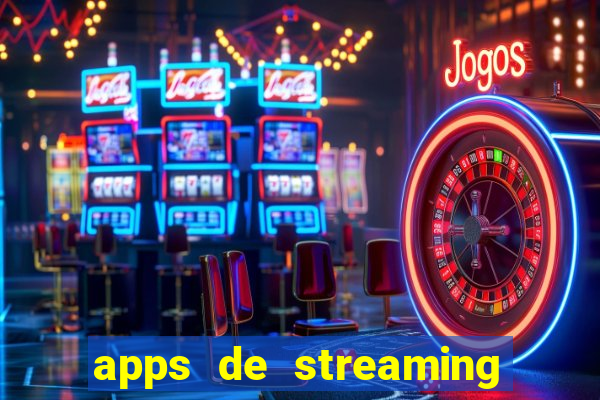 apps de streaming de jogos