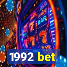 1992 bet