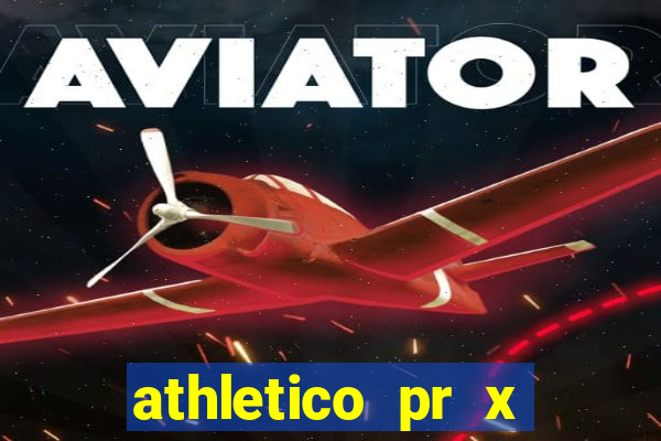 athletico pr x internacional palpite