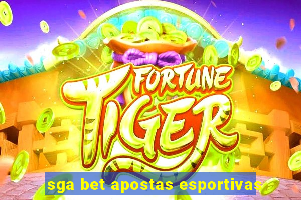 sga bet apostas esportivas