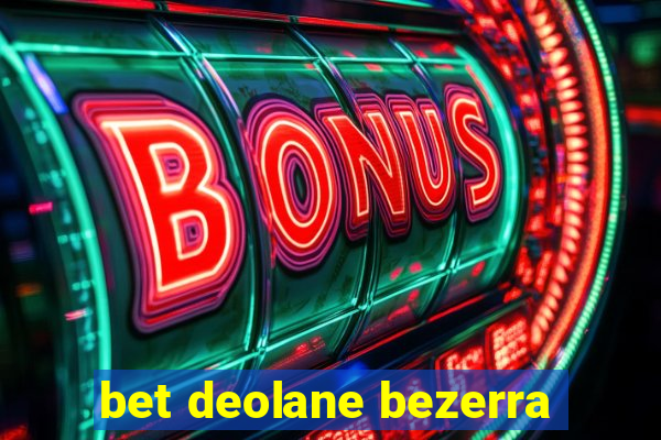 bet deolane bezerra