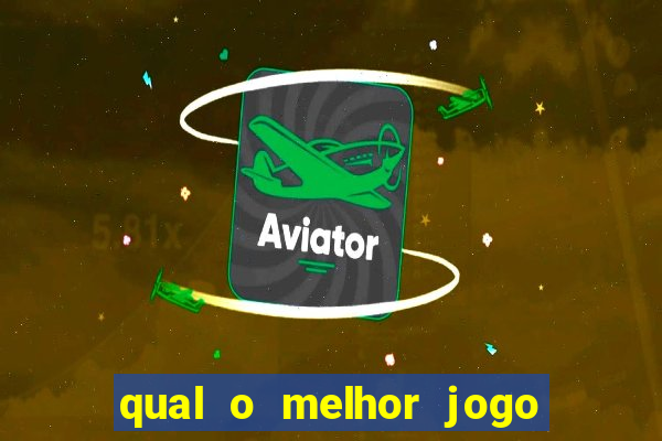 qual o melhor jogo para jogar online