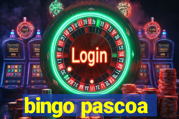 bingo pascoa