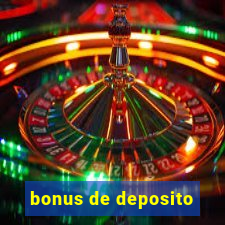 bonus de deposito