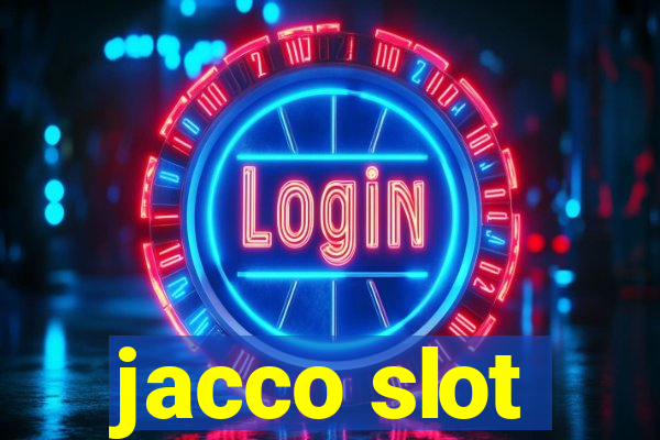 jacco slot