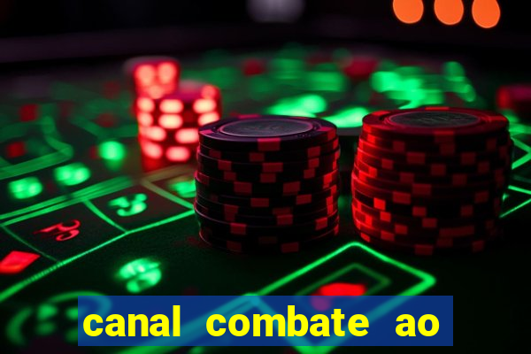 canal combate ao vivo online multicanais