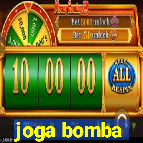 joga bomba