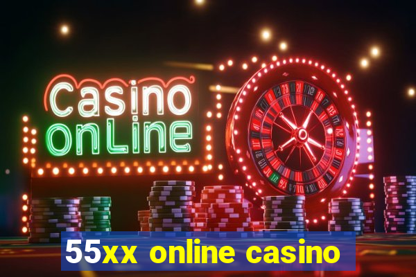 55xx online casino