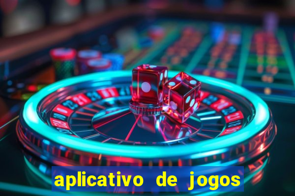 aplicativo de jogos de futebol